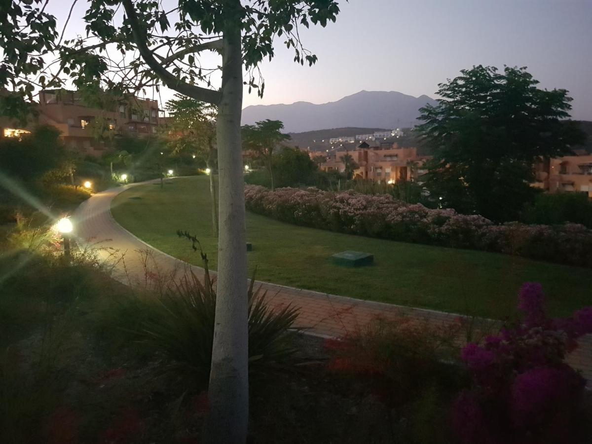 Meerblick Casares Del Sol Kültér fotó