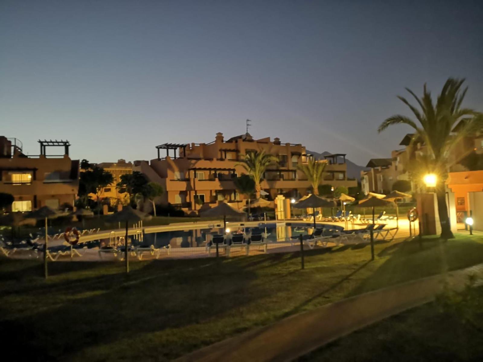 Meerblick Casares Del Sol Kültér fotó