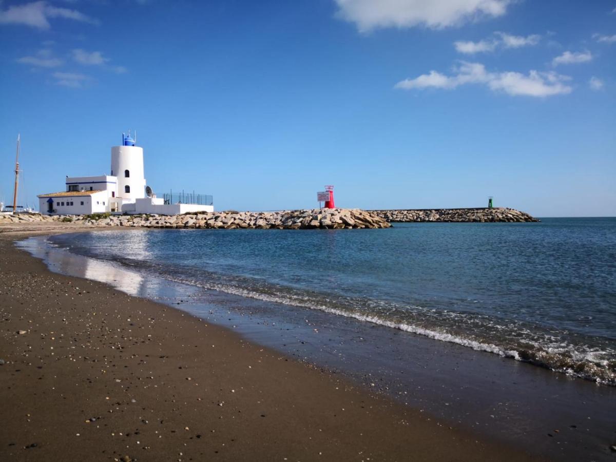 Meerblick Casares Del Sol Kültér fotó