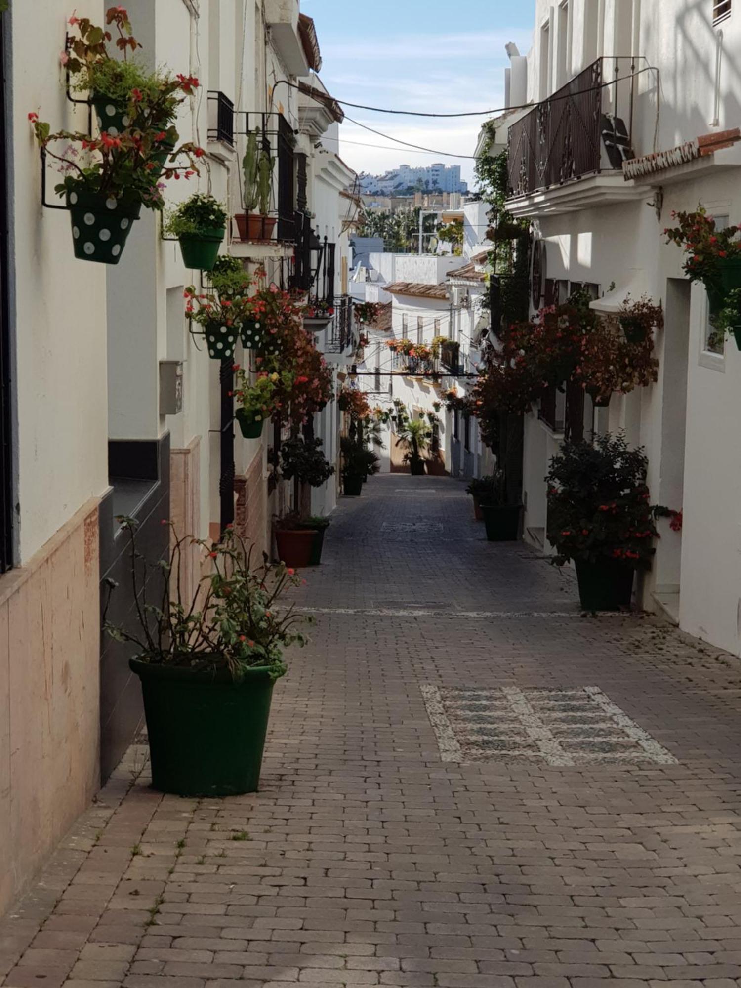Meerblick Casares Del Sol Kültér fotó