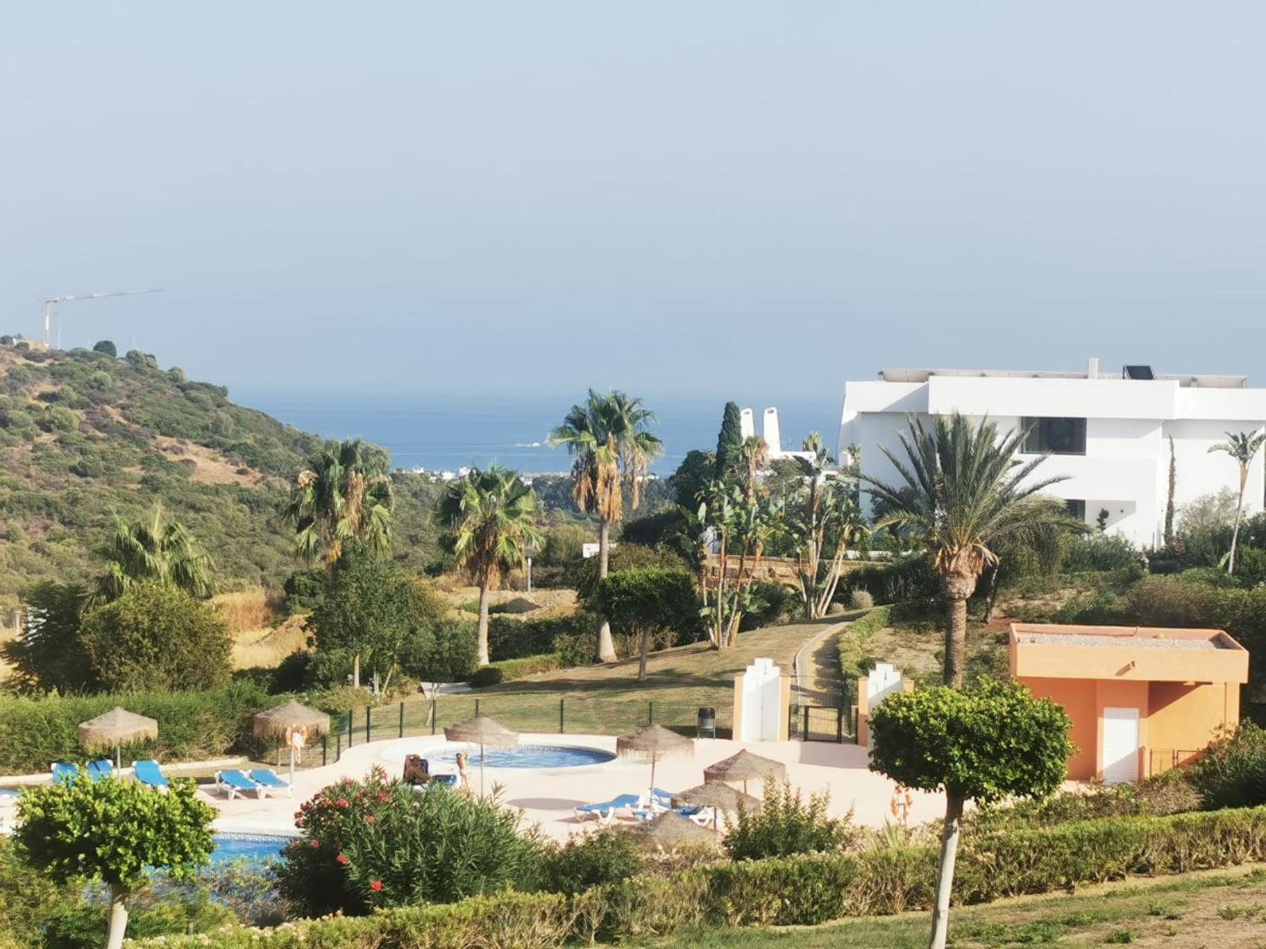 Meerblick Casares Del Sol Kültér fotó